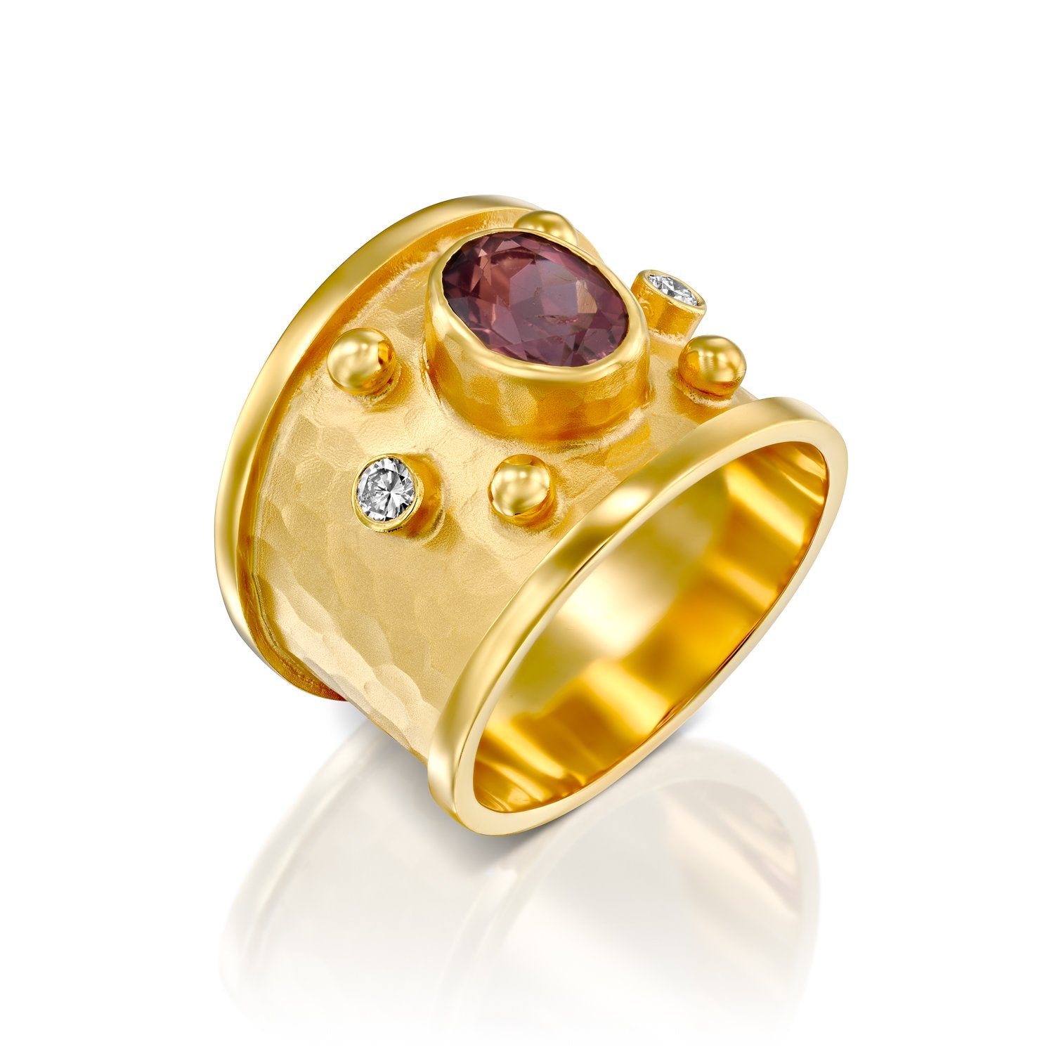 Buy Tanishq 22 kt Gold Ring Online At Best Price @ Tata CLiQ